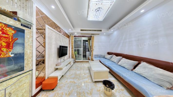 金地西岸故事二手房实景图