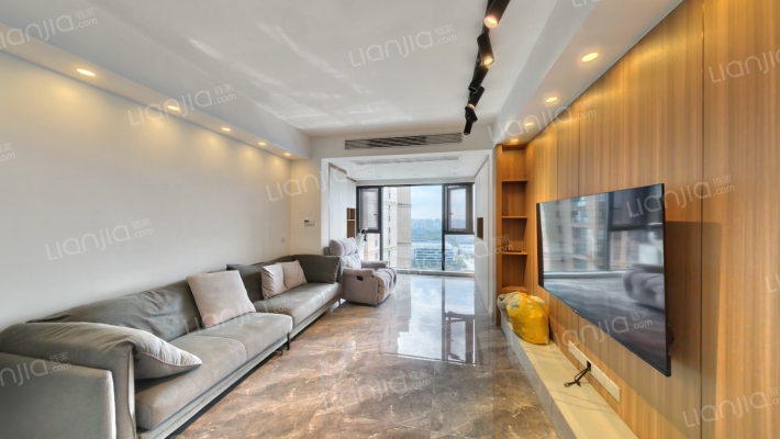 北京城建龙樾湾二手房实景图