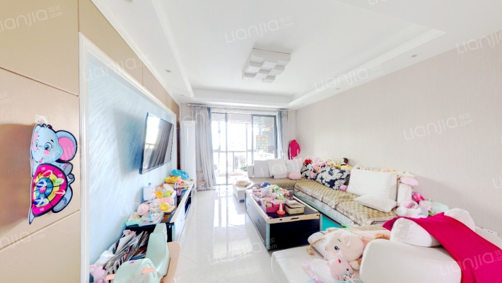 宝龙国际社区二手房实景图