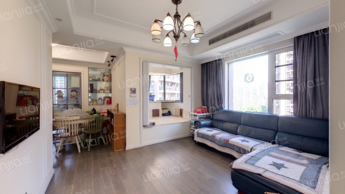 欣盛东方福邸二手房实景图