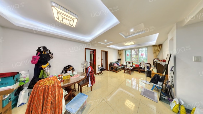 金禾嘉苑二手房实景图