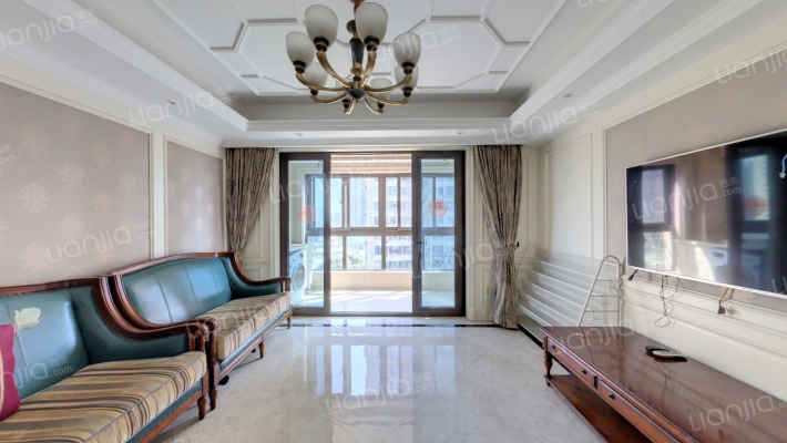 香缇公馆二手房实景图