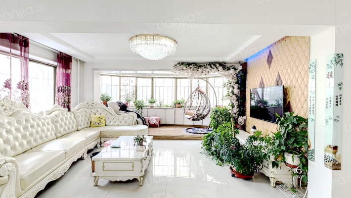 金港城（金海花园）二手房实景图