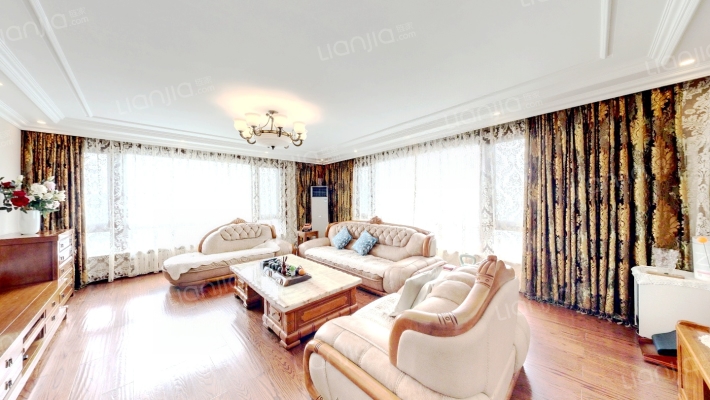 颐中高山二手房实景图