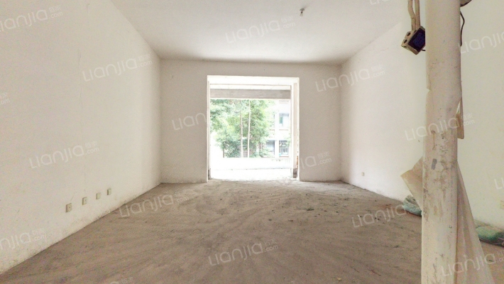 幸福世家一期二手房实景图