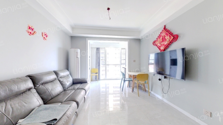 新世纪绿树湾二手房实景图