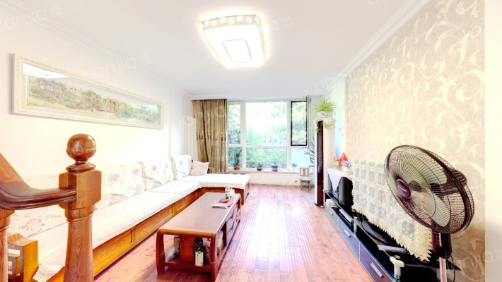 新星绿城四期二手房实景图