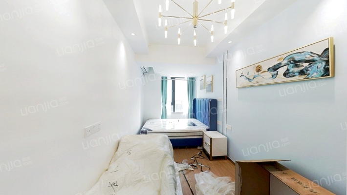 金色江山购物广场二手房实景图