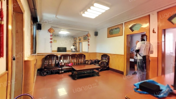 邮政局家属院二手房实景图