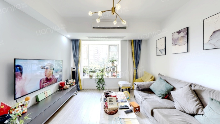 东方惠城B区二手房实景图