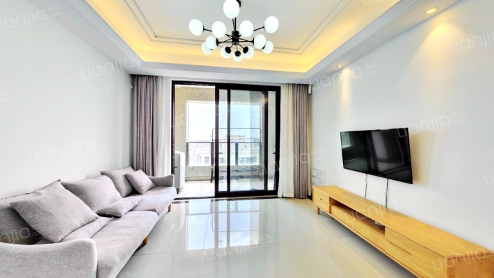 新城盛世二手房实景图