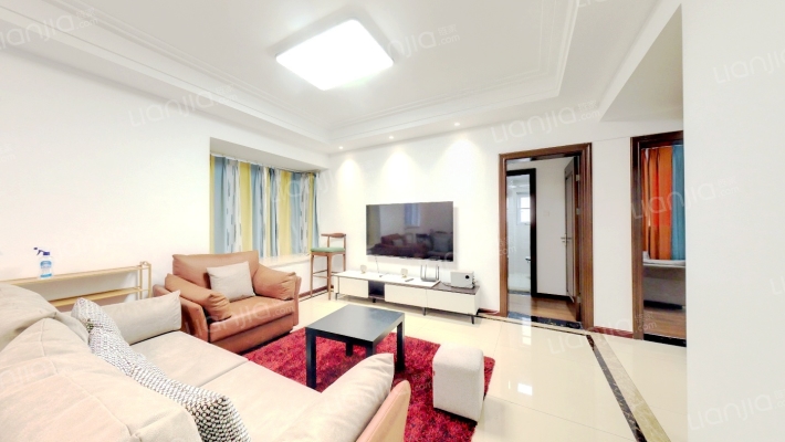 龙腾东麓城二手房实景图