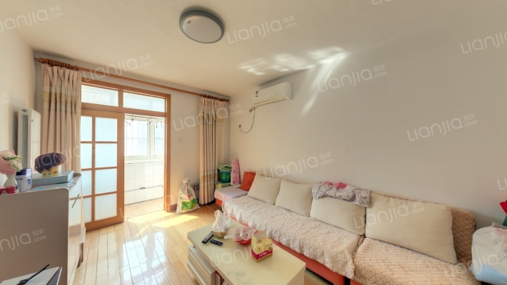 油厂胡同7号院二手房实景图