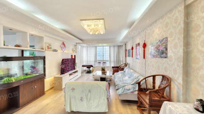 金蝶苑二手房实景图