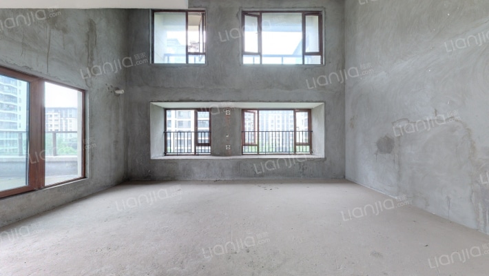 保利堂悦照水园二手房实景图