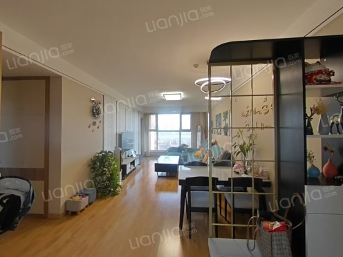 整租·银盛泰书香嘉苑 3室1厅 南