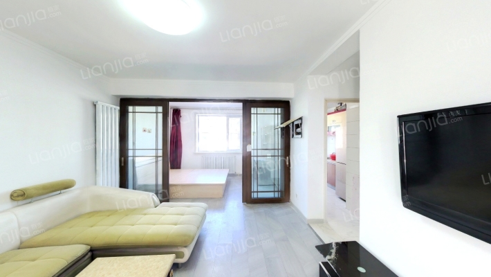 富云新都西区二手房实景图