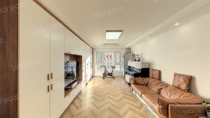 五矿沈河金城二手房实景图