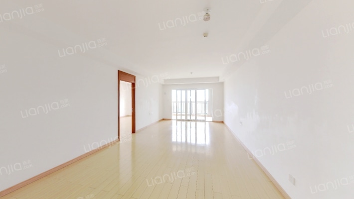 万科城B区洋房二手房实景图