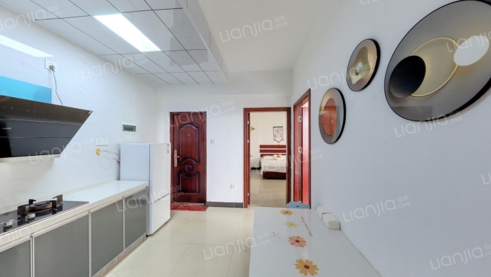 海泰别墅区二手房实景图