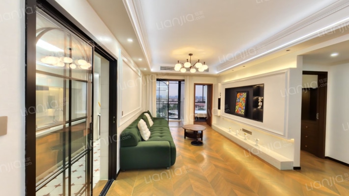 观澜苑二期二手房实景图