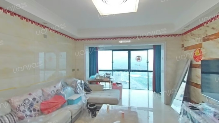 金色蓝庭二手房实景图
