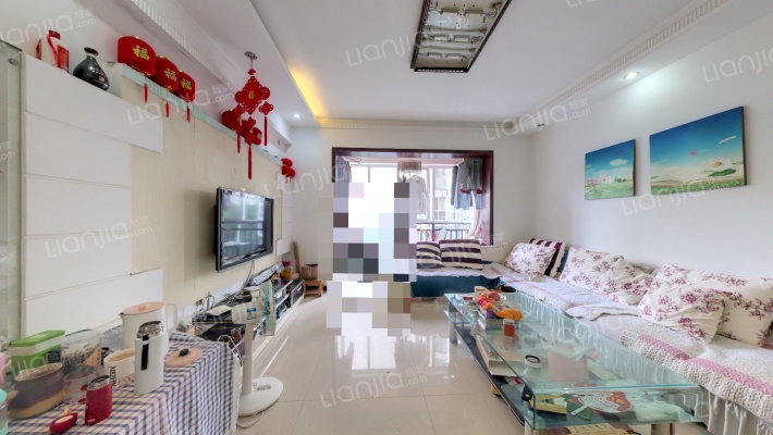 海上花园一二期二手房实景图