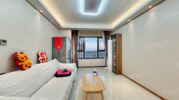 金茂悦西四区二手房实景图