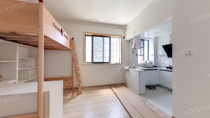 大城小院二手房实景图