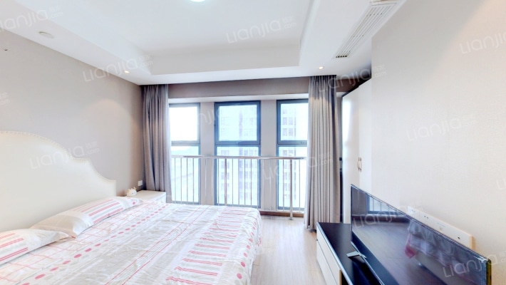 御湖国际二手房实景图