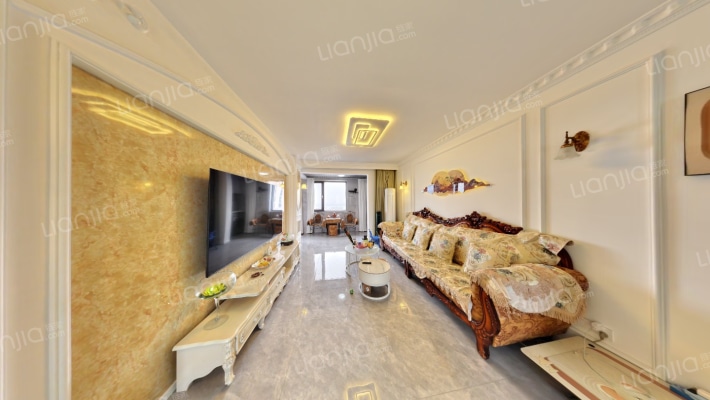 南湖月亮湾二手房实景图