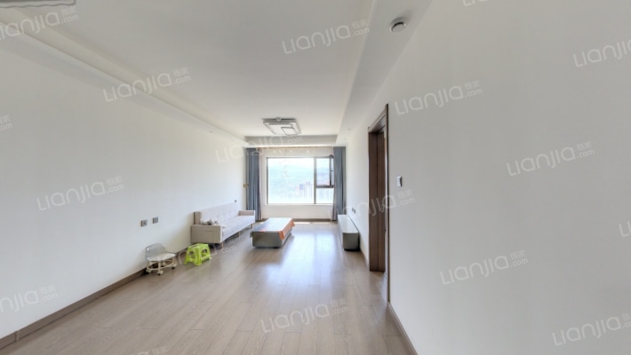 万科时代之光二手房实景图