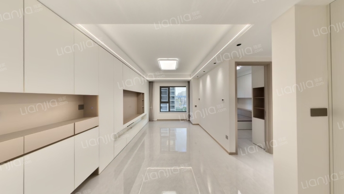 中海 · 左岸源境二手房实景图