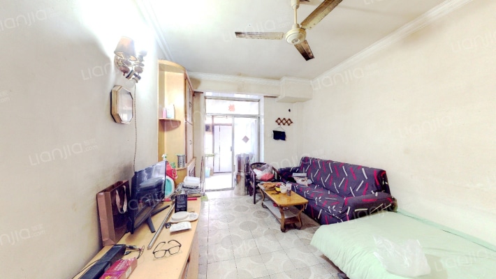 水电公寓南院二手房实景图