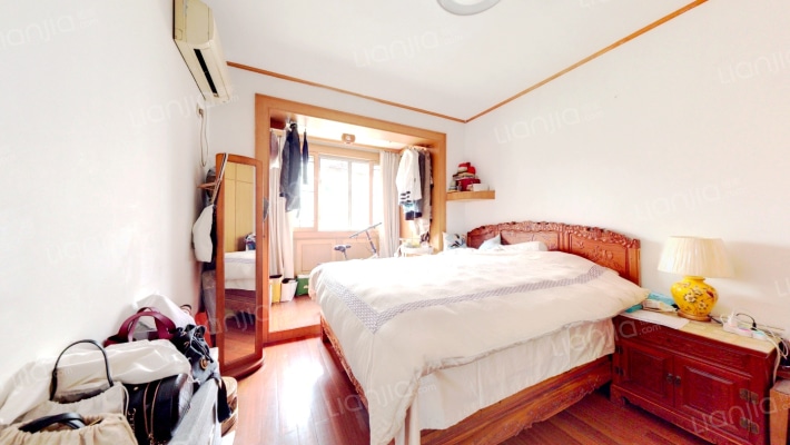 月新公寓二手房实景图