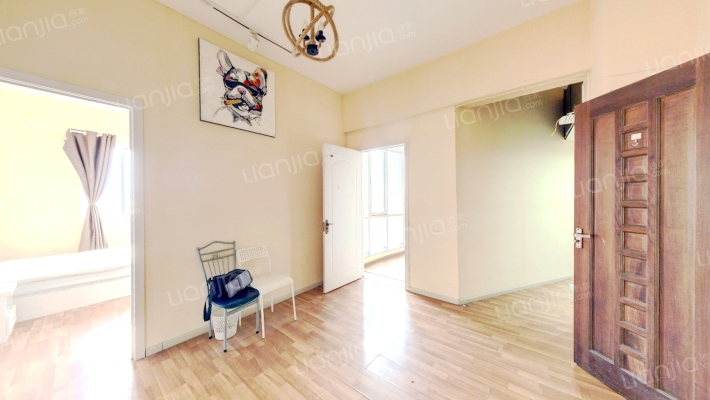 佳华大厦住宅区二手房实景图