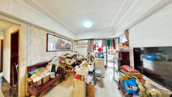 岭南湾畔二手房实景图