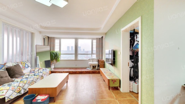 奥林峰情二手房实景图