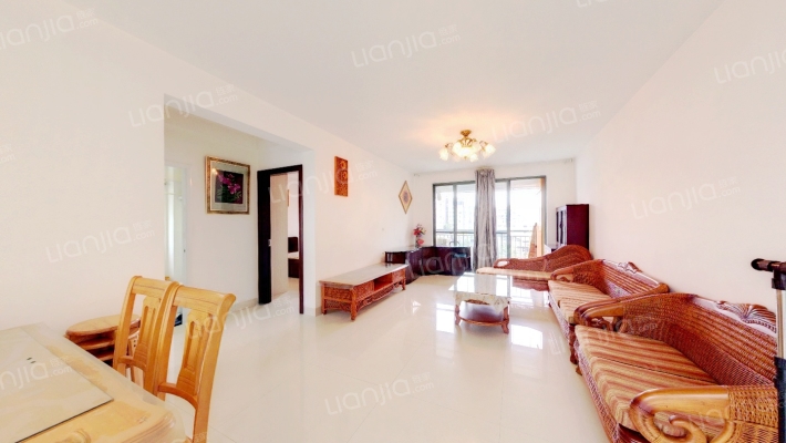 安厦世纪城揽翠湾二手房实景图