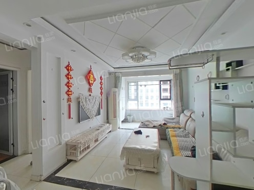 整租·中铁华胥美邦 2室1厅 南