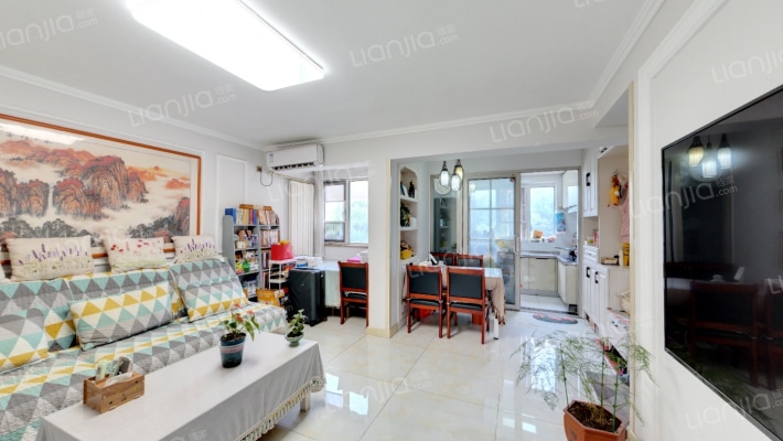 黄浦江路散盘二手房实景图