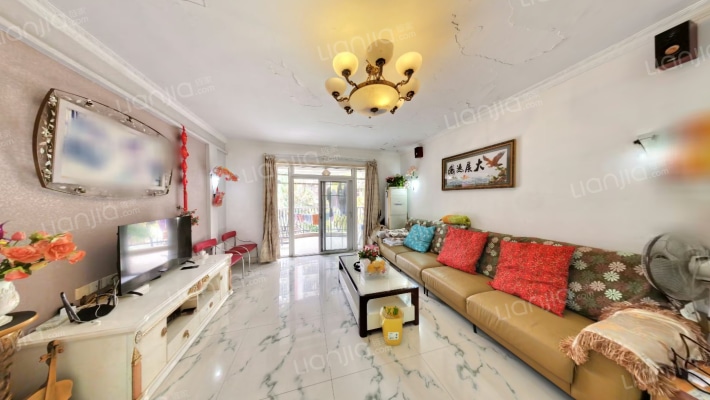 鸿铭中心北苑二手房实景图