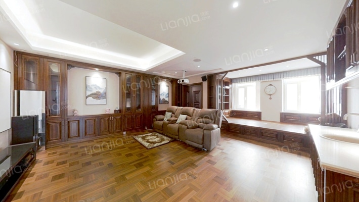 中建洋房壹号二手房实景图