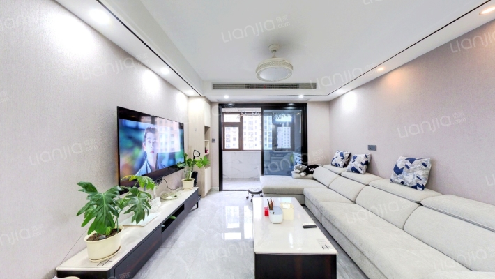 荷兰小镇郁香郡二手房实景图