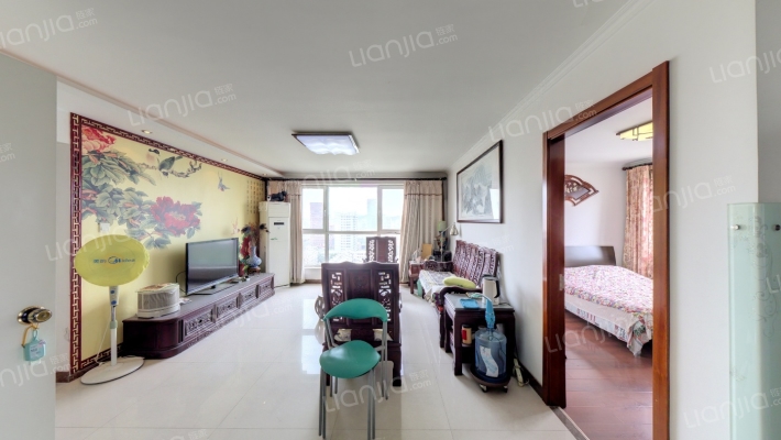 银丰花园二手房实景图