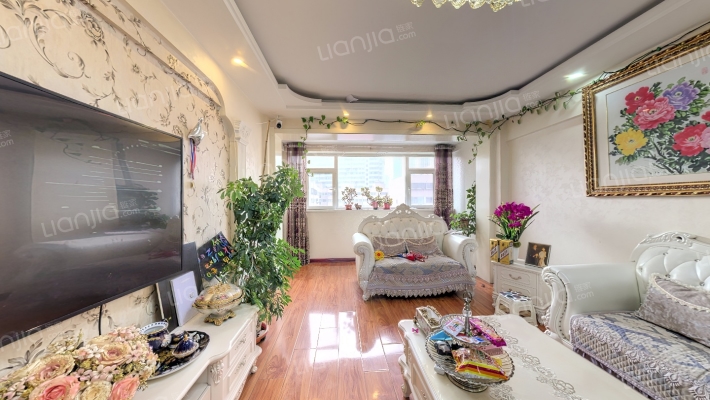 甘肃外贸畜产制品厂家属院新楼二手房实景图