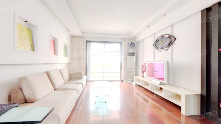 水木清华苑二手房实景图