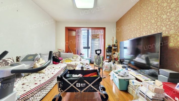 金地嘉年华城A区二手房实景图