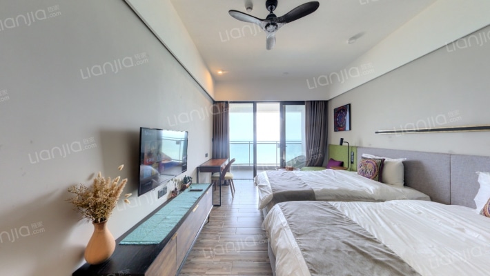 檀悦都喜天丽度假酒店二手房实景图