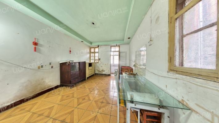 纺站宿舍二手房实景图